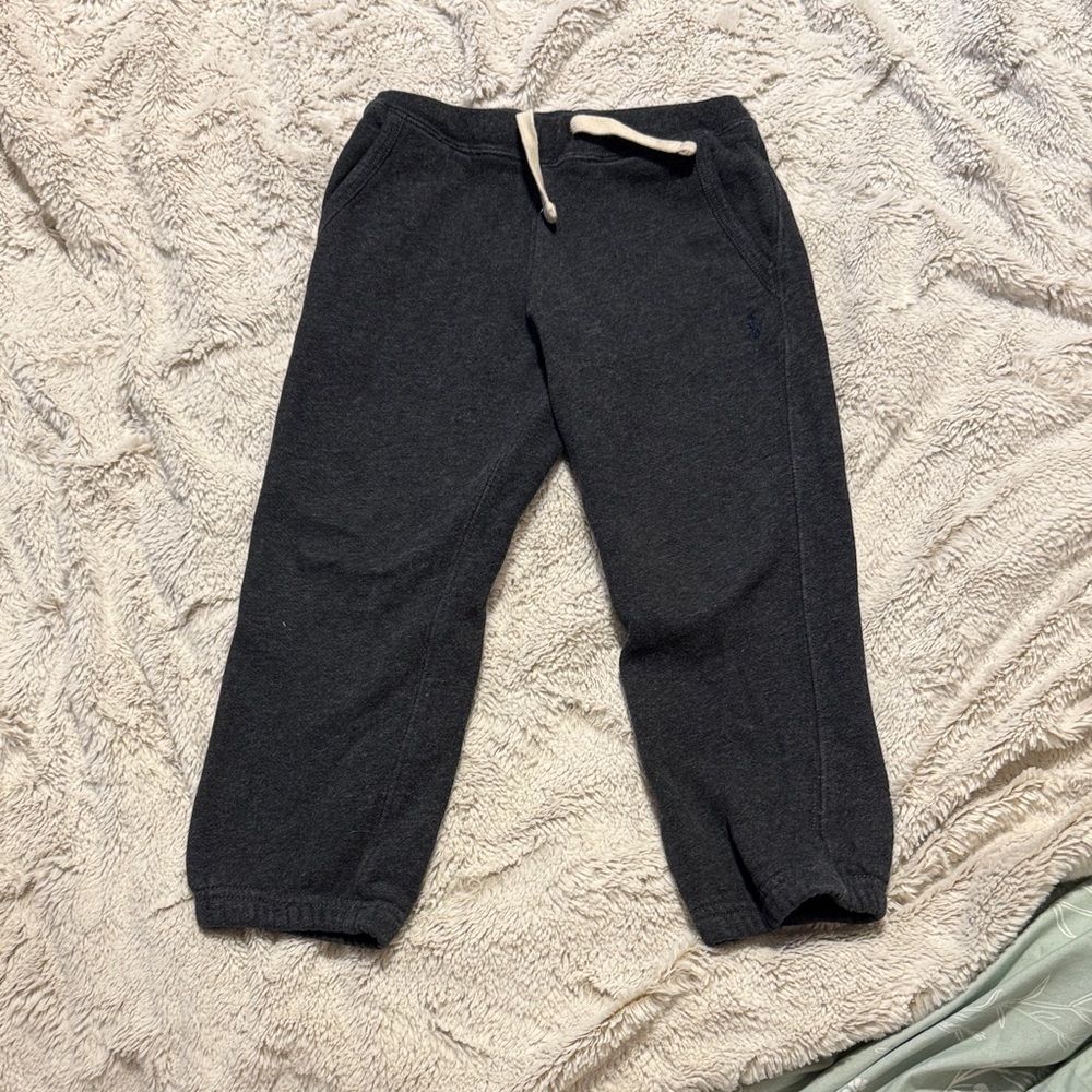 Kids Black Sweatpants
